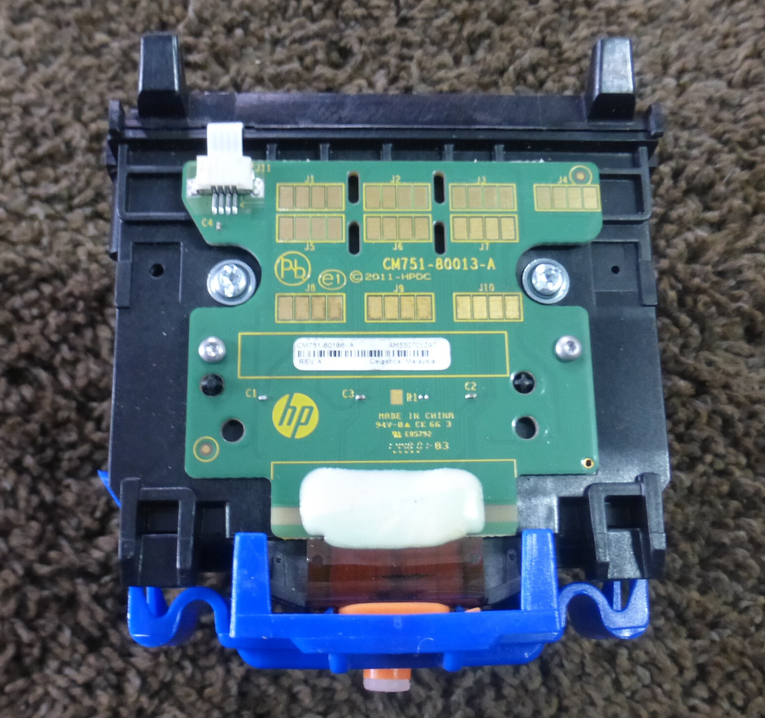 HP OfficeJet Pro 8600 Plus 8600 8610 8620 950 951 Printhead CM751