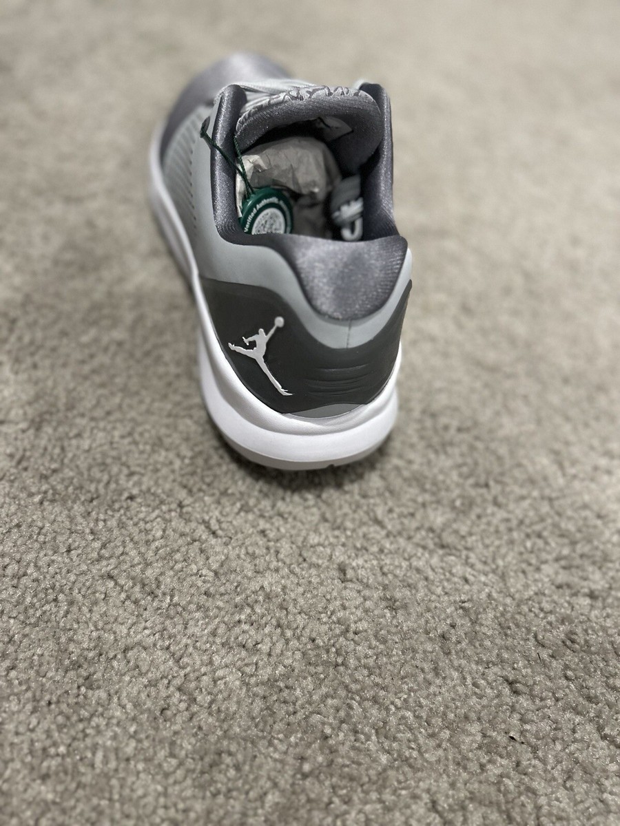 Jordan Trainer ST  G Nike Golf. New Release  Wolf grey Size 14 NWB Jordan Trainer ST G Nike Golf. New Release Wolf grey Size 14  main image 3