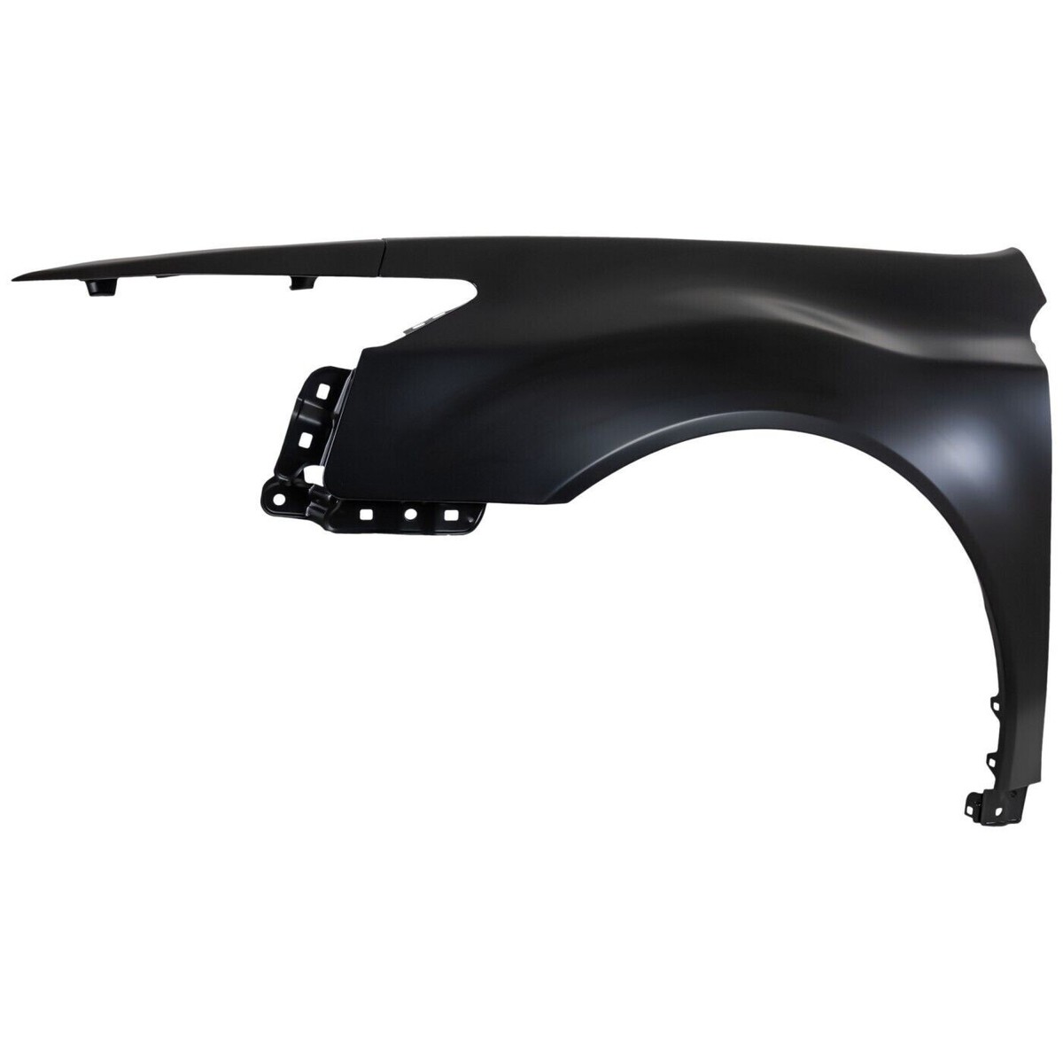 Set of 2 Fender Liner For Acura TL 2009-2011 Front Left