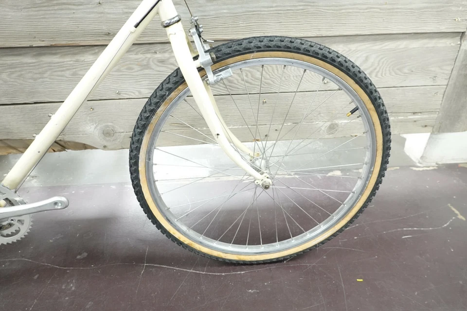 Vintage Schwinn High Sierra Frame Set 21.5" Gravel Suntour XC 3x6 Cunningham - Image 4 of 4