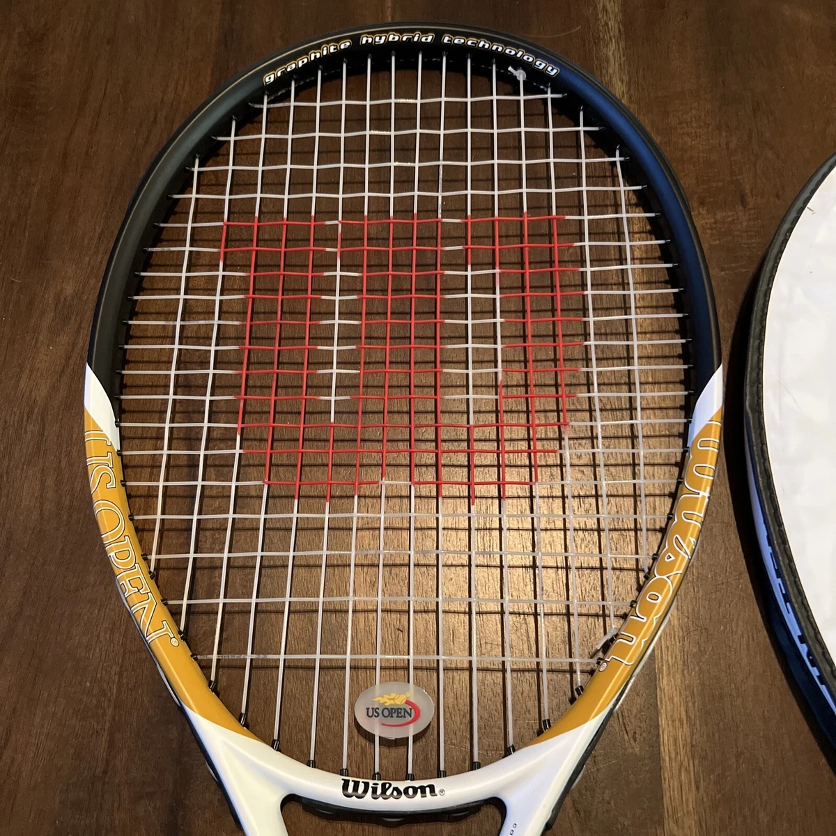 Wilson US Open Graphite Hybrid Technology 4 3/8