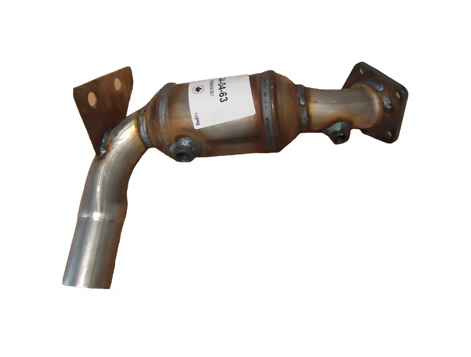 EPA Catalytic Converter Fits: 2001 2002 2003 Jaguar Vanden Plas 4.0L V8 GAS DOHC - Image 4 of 4