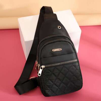 Women's Sling Bag Crossbody Shoulder Bags Chest Sling Bag Sports Backpack Travel