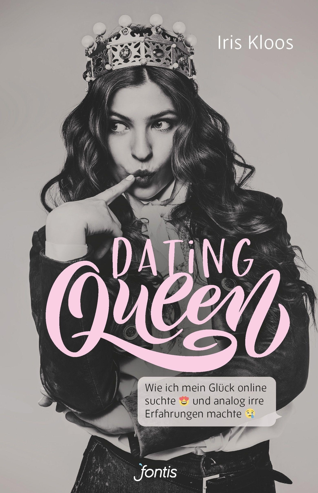 Dating-queen, Iris Kloos