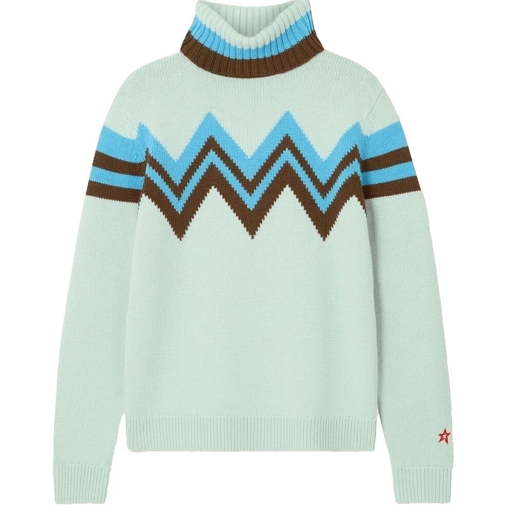 Túnica Multicolor Suéteres Femininos