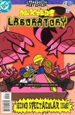 Dexter's Laboratory (1999) #   2 (8.0-VF) 1999