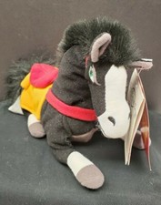 NEW Walt Disney Store MULAN "KHAN" Horse Beanie Collectible