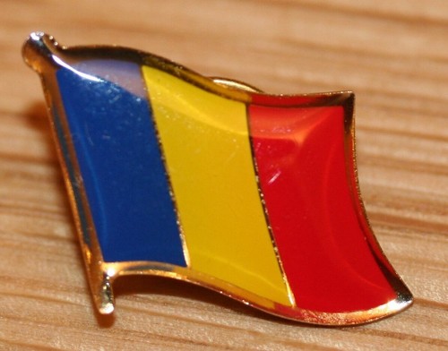 World Flag Pin Badge Countries Group 1 A-E - Picture 10 of 16