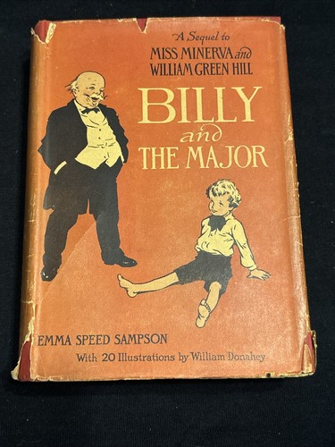 Emma Speed SAMPSON / Billy and the Major 1918 - Picture 3 of 11