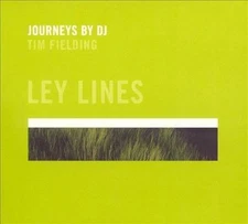 Ley Lines: Journeys by DJ by Timothy Fielding (CD 2004) VG Promo Copy $.99 Cents