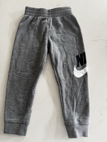 Nike Gray Sweater And Sweats - Size 4 - Picture 2 of 2