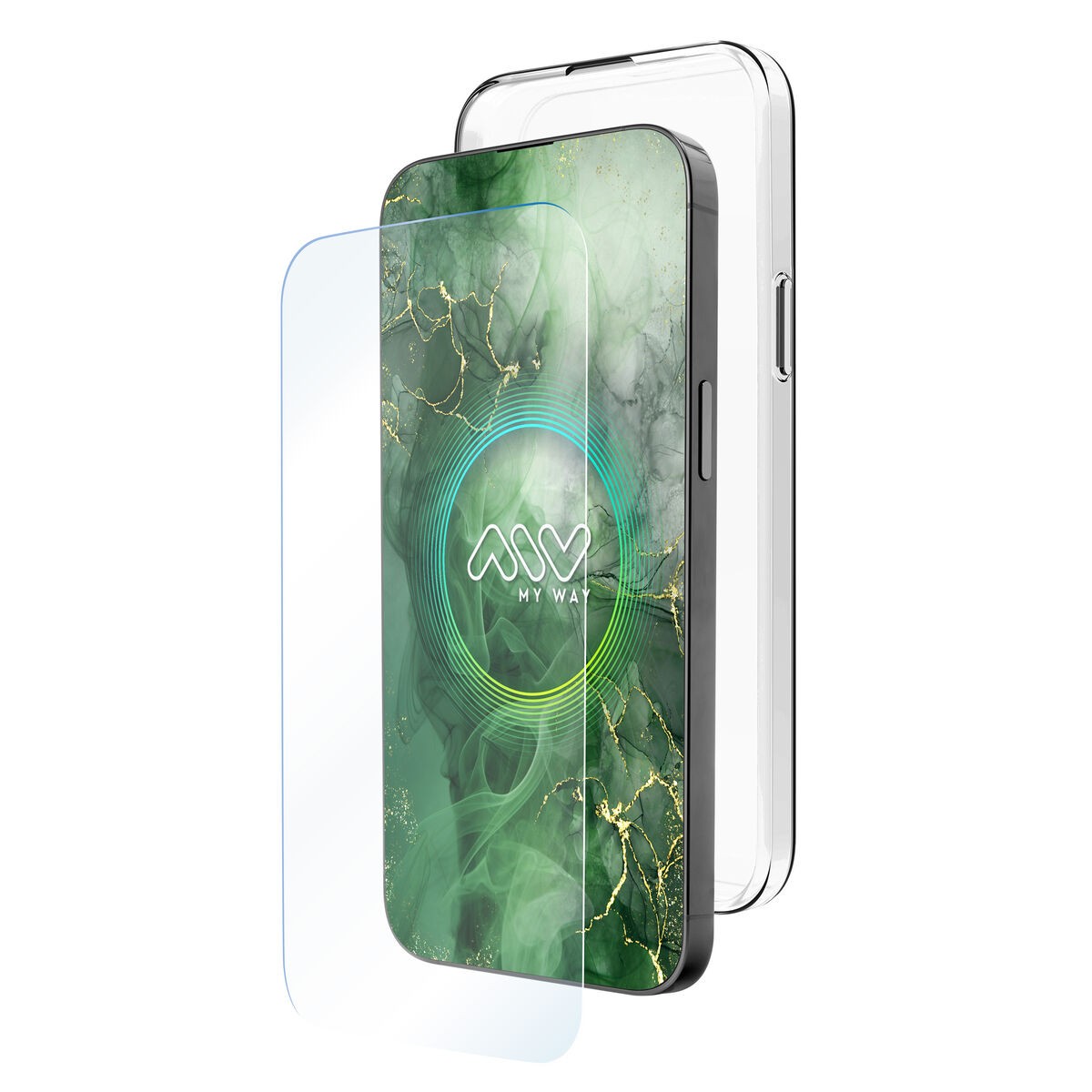 Custodia e Protettore per Cellulare Myway Redmi A3