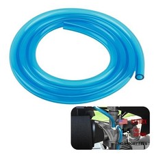 5mm x 8mm Motorcycle Fuel Line,Soft Motorcycles Gas Line Hose for Blue