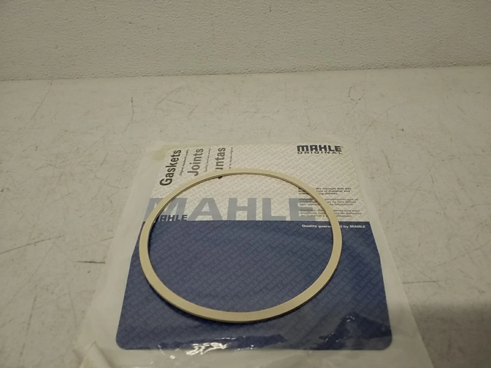 Junta de montaje de filtro de aire MAHLE G27098 - Junta de goma sellada premium Foto 3 de 4