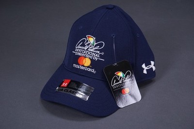 ARNOLD PALMER INVITATIONAL API COLORS UA CLASSIC FIT UNDERARMOUR GOLF HAT S/M