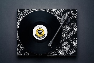 MITSUBISHI LT-10V ++ platine vinyle tangentielle verticale de 1982