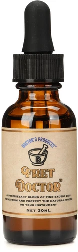 Doctors Products Fret Doctor - Fretboard Conditioner - 30mL (3-pack) Bundle