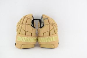 Warrior Pro II Ice Hockey Gloves Junior Size 12 Tan (1225-7793)