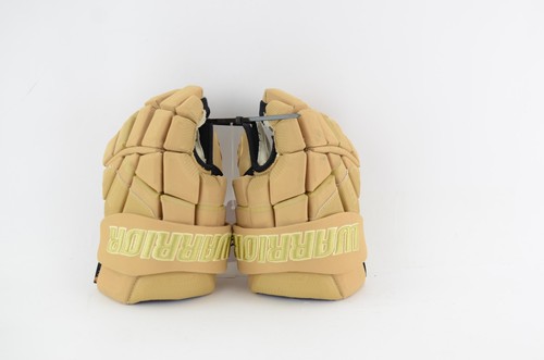 Warrior Pro II Ice Hockey Gloves Junior Size 12 Tan (1225-7793)