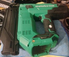 Metabo Hpt 18v Brad Nailer 18 Gauge Model NT 1850DG (TOOL ONLY)
