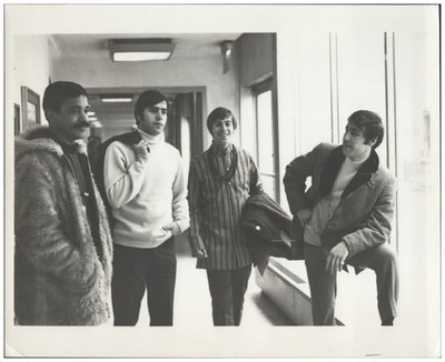 C2291/ American Breed US Popgruppe Foto 25,5 x 20,5 cm ca.1968