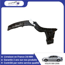 Pare-choc avant Volvo S80