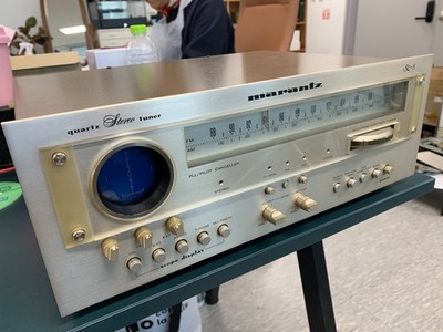 Marantz ST-8 Vintage FM/AM Tuner w/scope | Esotec Series
