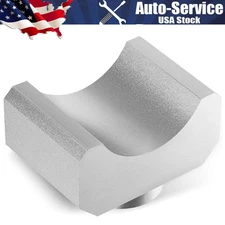 Jack Axle Adapter Lifting Saddle for 3" and 4" axle Bottle Jack/Floor Jack Tool