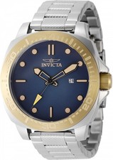 Invicta Speedway Quartz Blue Dial Men's Watch 49101