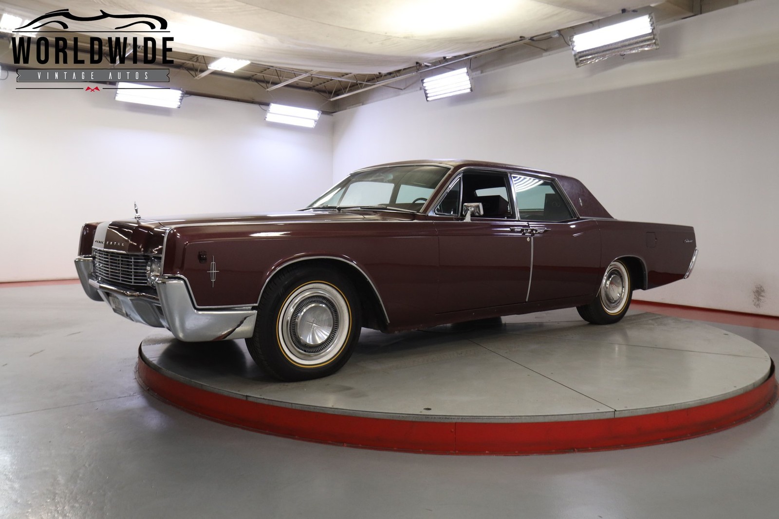 1966 Lincoln Continental for sale in Denver Colorado