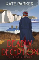 Kate Parker | Deadly Deception | Taschenbuch | Englisch (2019) | Jdp Press