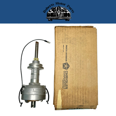 New Old Stock Replacement Distributor for 1971 PDCY Models Mopar #3438560
