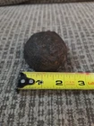 Original Old 1.8lb Grape Shot Civil War 2-1/4" Cannon Ball