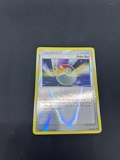 Pokemon Card - Poke Ball Majestic Dawn 85/100 Uncommon Reverse Holo