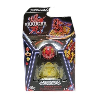 Bakugan, Special Attack Dragonoid, Spinning Collectible (New)