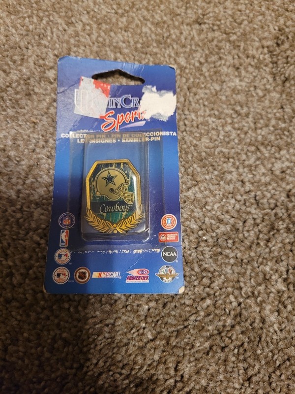 Dallas Cowboys Collector Pin