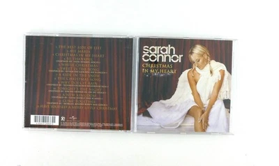 CD Disco - Sarah Connor - Navidad En Mi Corazón - B0046 D01 - Imagen 1 de 2