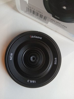 7Artisans 18mm f6,3 II Nikon Z | 7Artisan für Nikon Z