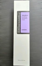 AHA/BHA Clarifying Trtmt Toner Korean Skin Care Exfoliating Spray 5oz Exp 2026