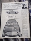 TODAY'S MOTOR SPORTS July 1962 car racing magazine — photo 2