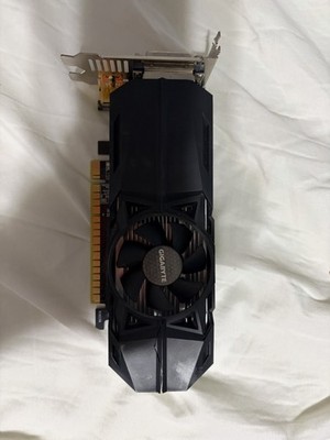 GIGABYTE NVIDIA GeForce GTX 1050 ti low profile PCIe Graphics Card