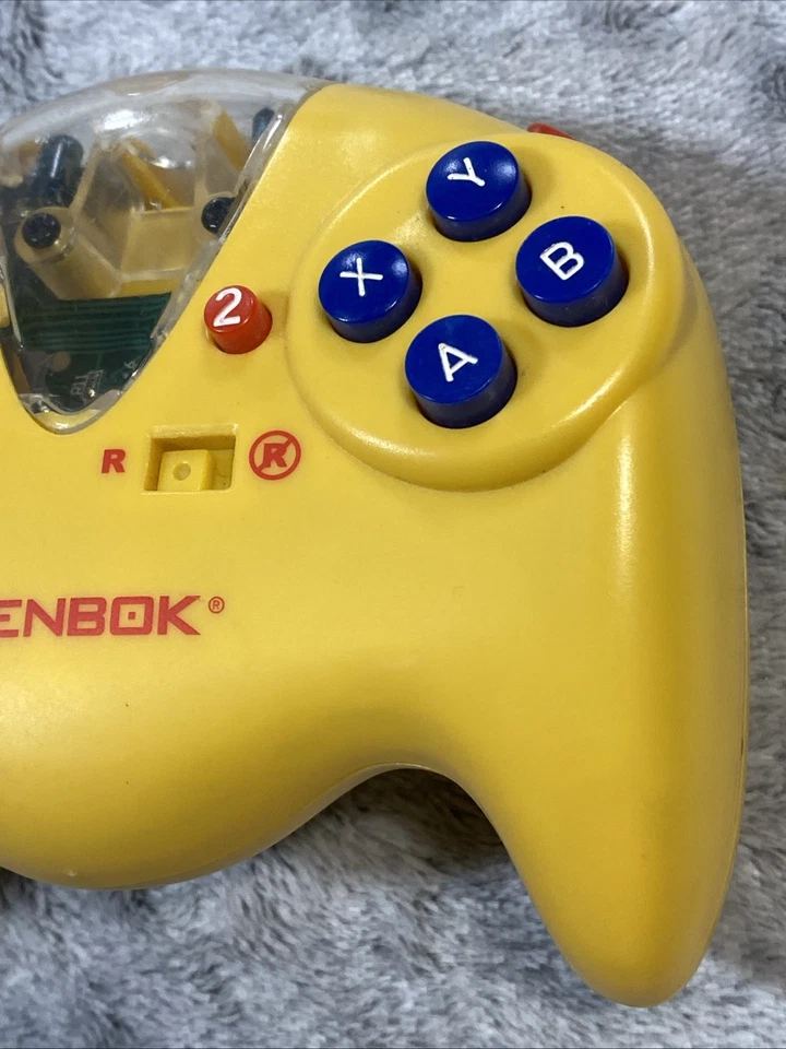 Rokenbok RC Wireless Controller Remote, Tested and working - Image 3 of 4