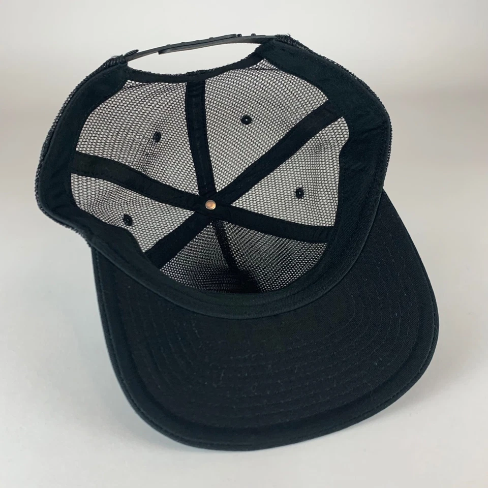 Vans мужской черный бейсболки водитель грузовика шляпа - Изображение 4 из 4