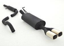 Friedrich Motorsport Sportauspuffanlage Gr.A für VW Bora, 1.4l 16V 55kW/1.6l 74/