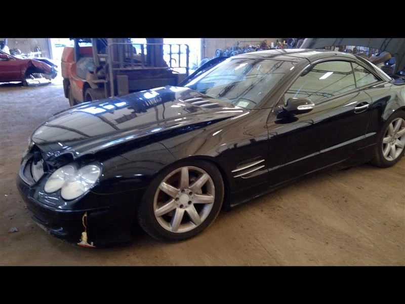 Transmisión Automática 209 Tipo CLK500 5 Velocidades Se Adapta 03-04 MERCEDES CLK 3643961 Foto 2 de 4