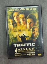 Traffic DVDs