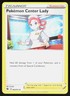 Pokemon Center Lady 060/073 Uncommon Champion's Path Pokemon Near Mint