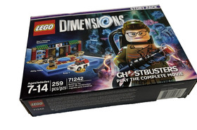 Lego Dimensions Story Pack 71242 Ghostbusters Zhu's Chinese Restaurant NEW