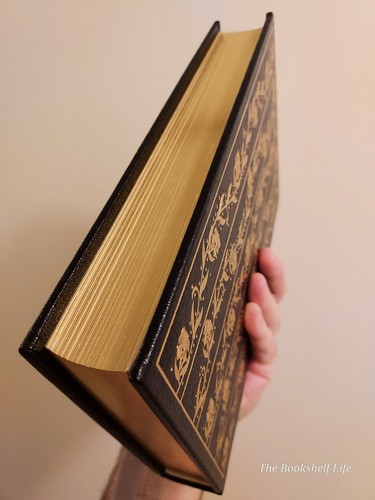 Franklin Library Leaves of Grass • Walt Whitman • Leather American Classic Poems - Picture 9 of 13