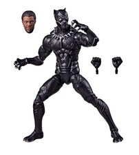 Marvel Legends Series Legacy Collection Black Panther 6  Figure